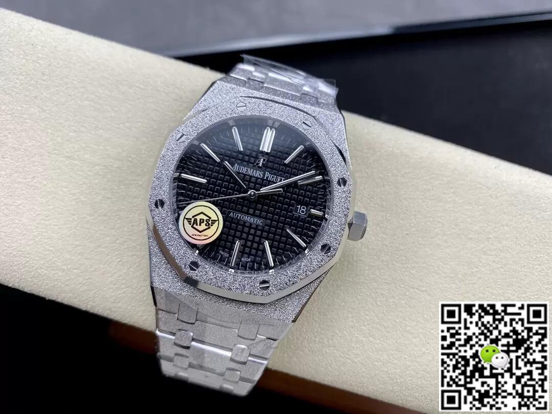 Audemars Piguet Royal Oak 15410 APS Factory Steel Strap
