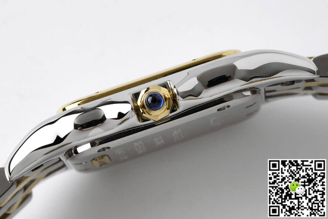 Panthere De Cartier W2PN0007 27MM BV Factory Stainless Steel