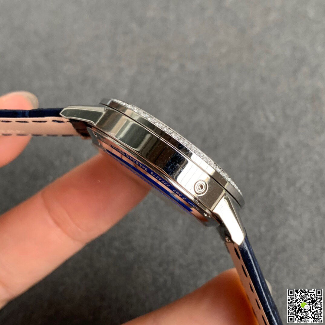 Jaeger LeCoultre Rendez Vous 3578430 ZF Factory Diamond White Dial