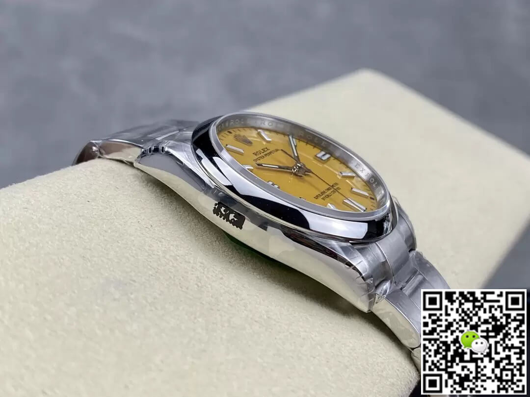 Rolex Oyster Perpetual M126000-0004 36MM VS Factory Stainless Steel