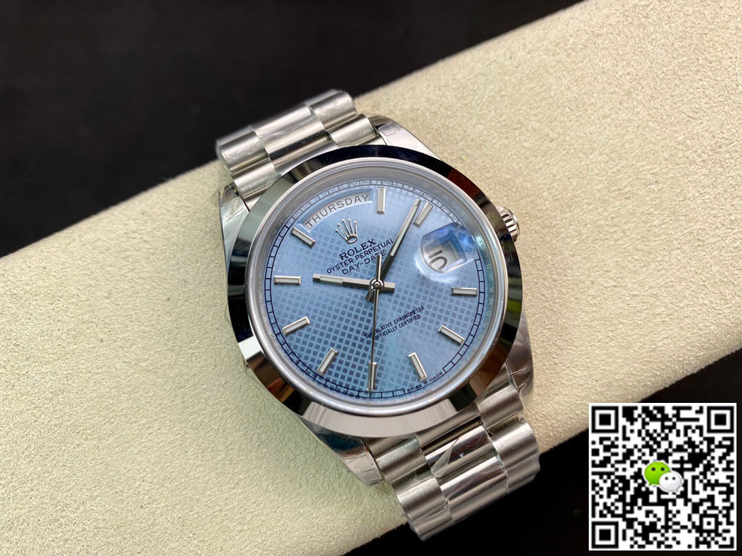 Rolex Day Date M228206-0004 EW Factory Stainless Steel
