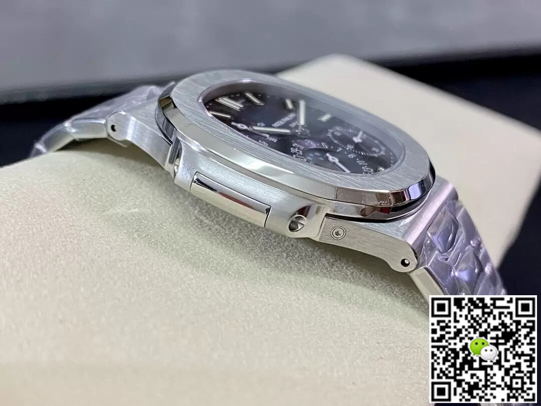 Patek Philippe Nautilus 5712/1A-001 PPF Factory V2 Blue Dial
