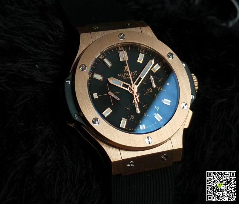 Hublot Big Bang 301.PX.1180.RX V6 Factory Rose Gold
