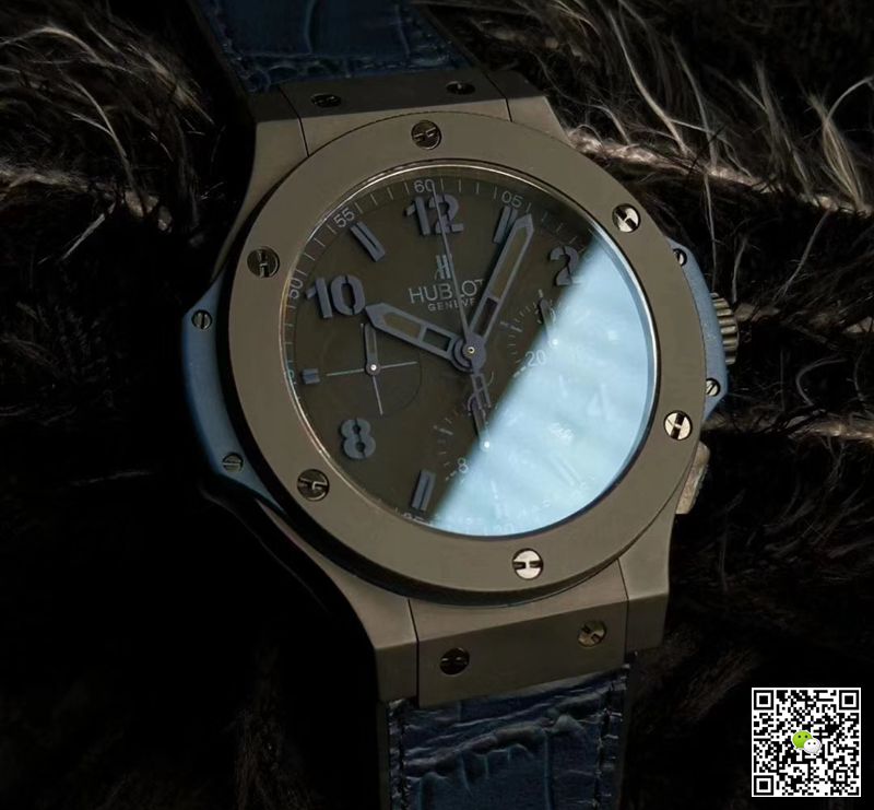 Hublot Big Bang 301.AI.460.RX V6 Factory Black Ceramic