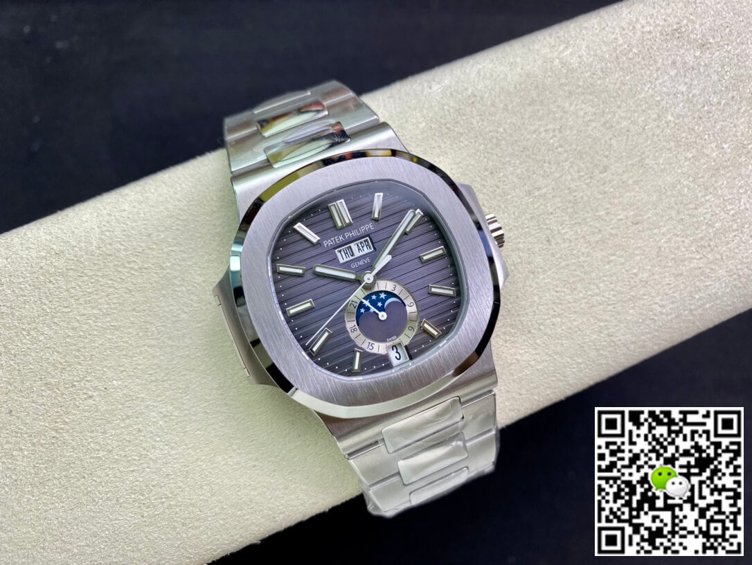 Patek Philippe Nautilus 5726/1A-001 PPF Factory Grey Dial