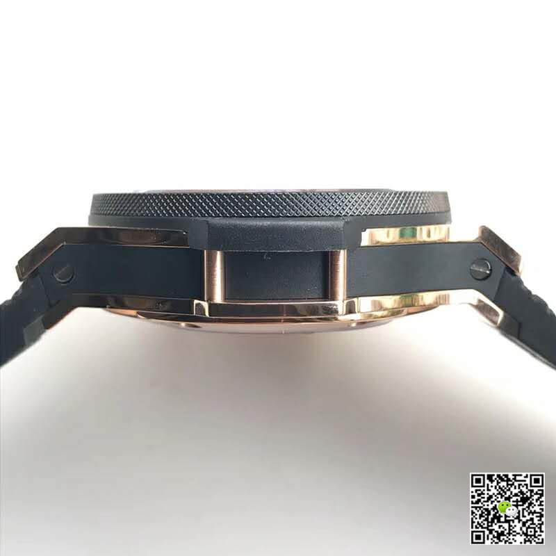 Hublot Big Bang 341.PB.131.RX V6 Factory Black Dial