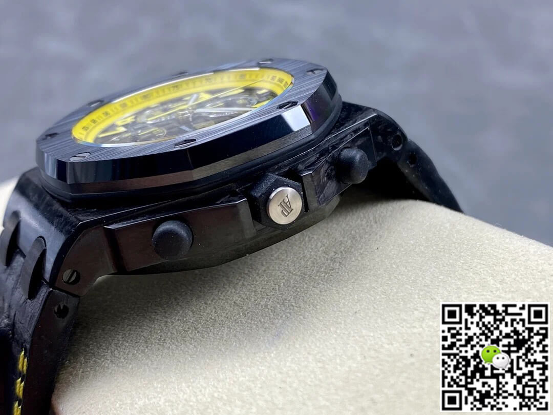 Audemars Piguet Royal Oak Offshore 26176FO.OO.D101CR.02 JJF Factory Forged Carbon Case