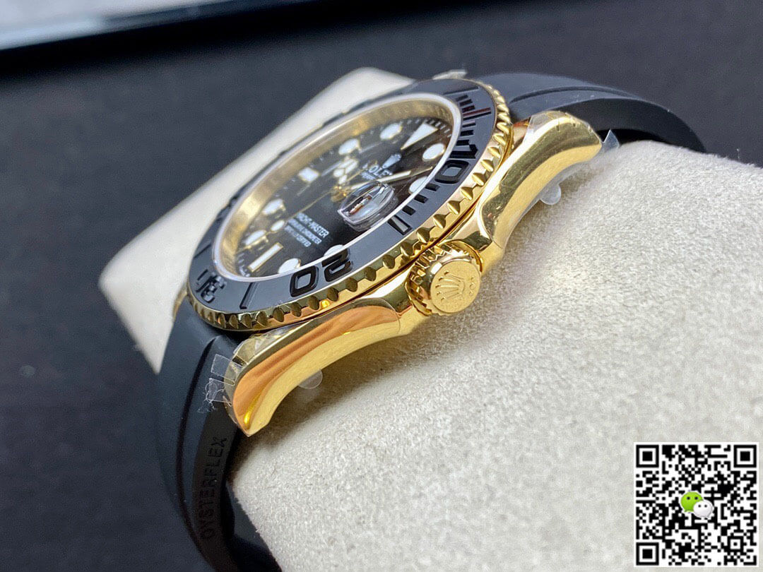 Rolex Yacht Master M226658-0001 42MM OW Factory Yellow Gold