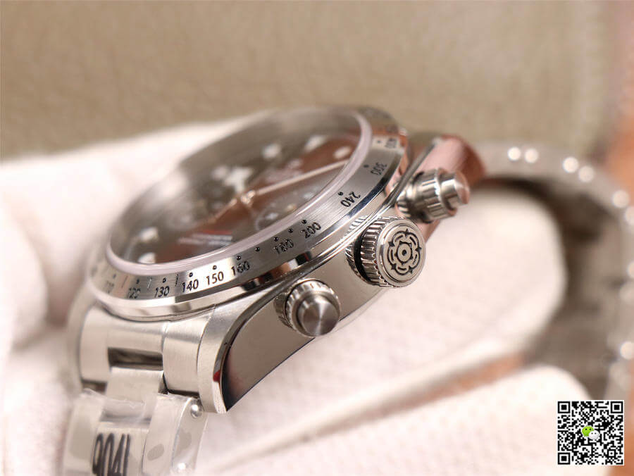 Tudor Heritage Black Bay M79350-0004 TW Factory Stainless Steel Strap
