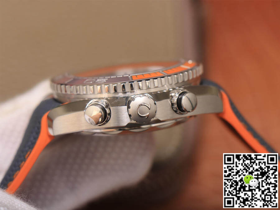 Omega Seamaster 215.92.46.51.99.001 OM Factory Grey Dial