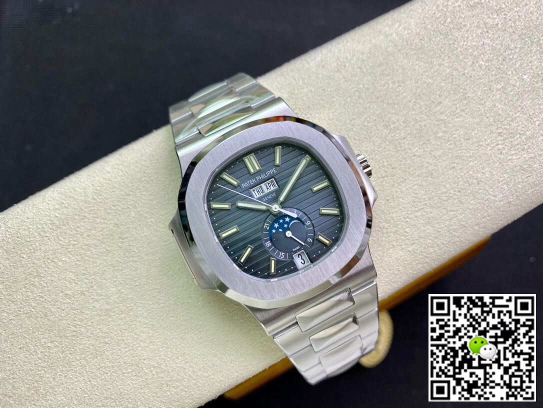 Patek Philippe Nautilus 5726/1A-014 PPF Factory Blue Dial