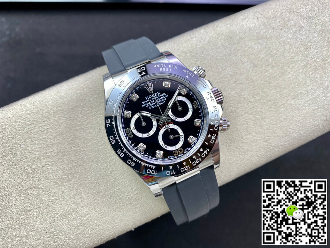 Rolex Daytona M116519LN-0025 BT Factory Diamond-set Dial