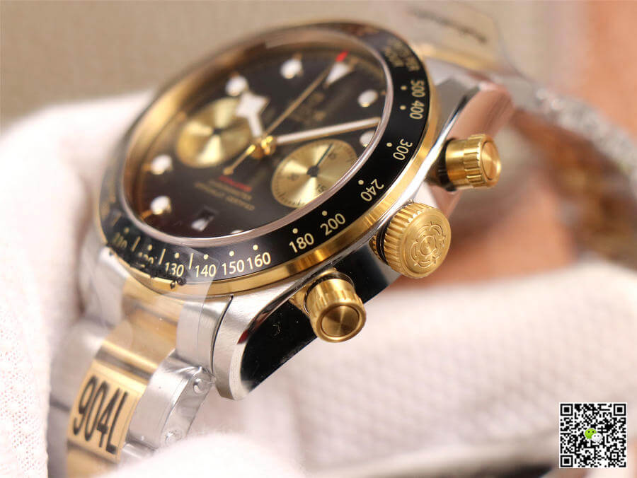 Tudor Heritage Black Bay M79363N-0001 TW Factory Black Dial