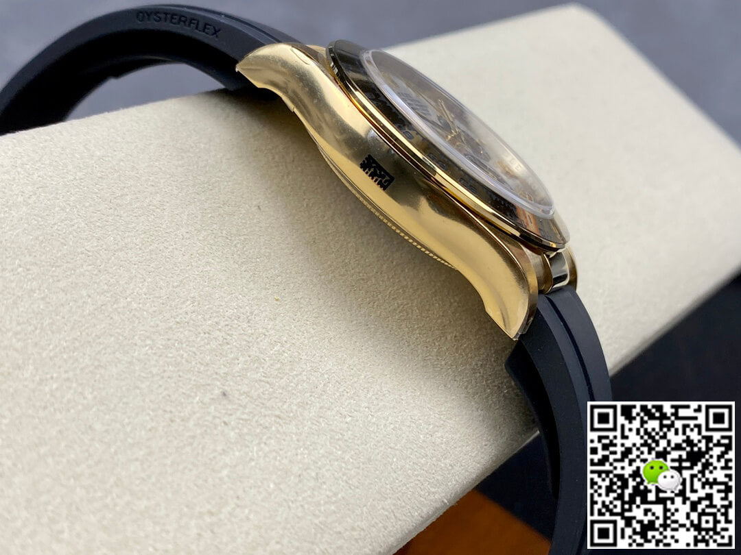 Rolex Cosmograph Daytona 116528 Clean Factory Yellow Gold
