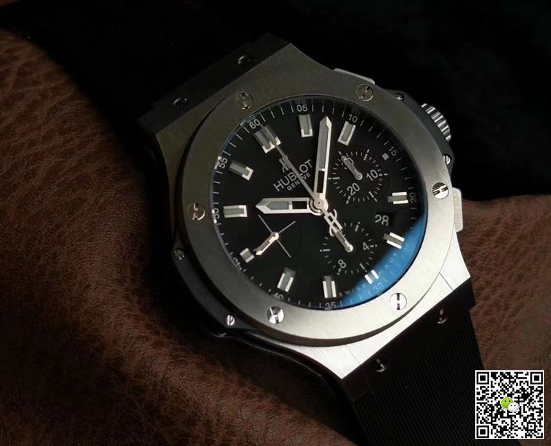 Hublot Big Bang 301.SX.1170.RX V6 Factory Black Dial