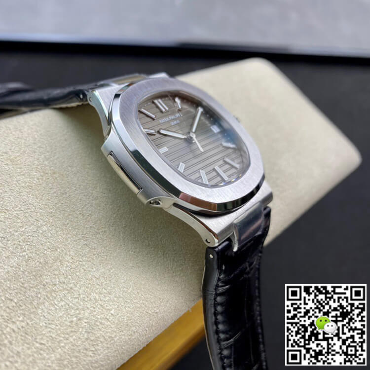 Patek Philippe Nautilus 5711G-001 3K Factory Grey Dial