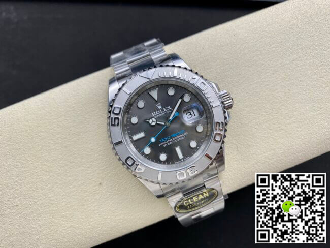Rolex Yacht Master M126622-0001 Clean Factory Stainless Steel