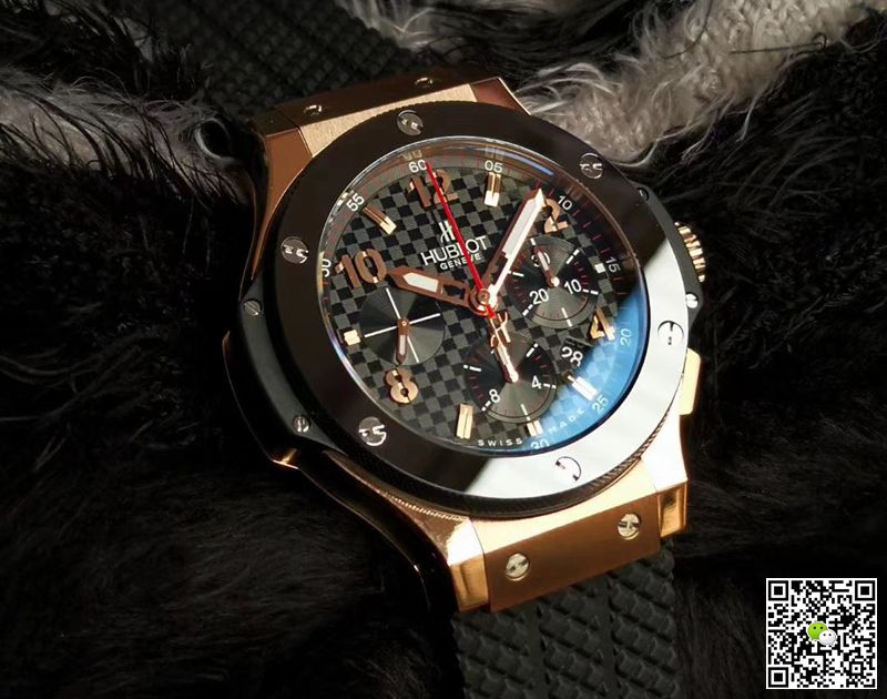 Hublot Big Bang 301.PB.131.RX V6 Factory Rose Gold