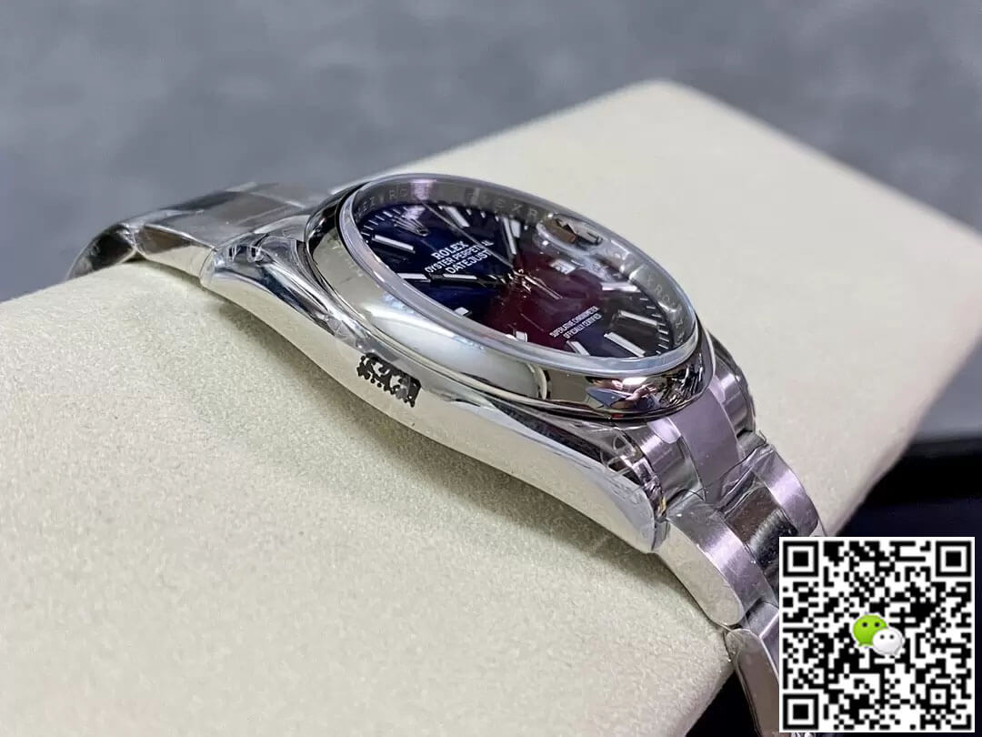 Rolex Datejust M126200-0005 36MM VS Factory Stainless Steel