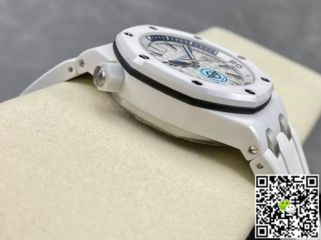 Audemars Piguet Royal Oak Offshore 15707CB.OO.A010CA.01 APS Factory White Ceramic