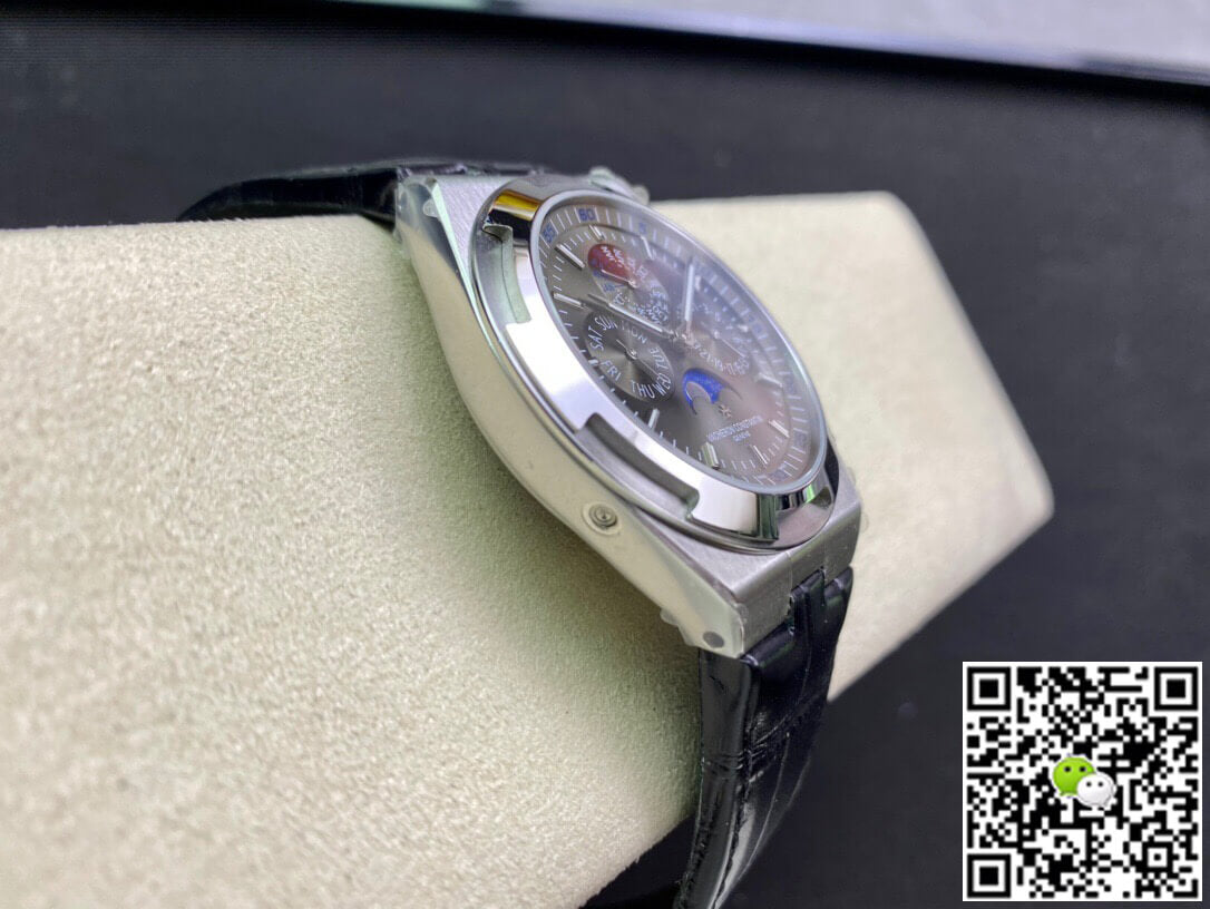 Vacheron Constantin Overseas 4300V 8F Factory Leather Strap