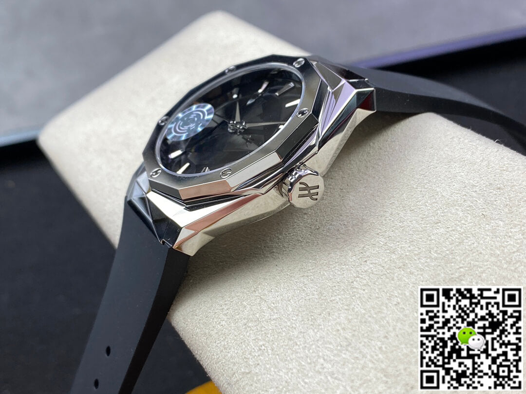 Hublot Classic Fusion 550.NS.1800.RX.ORL19 APS Factory Black Dial