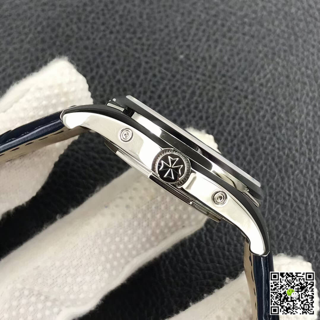 Vacheron Constantin FiftySix Day-Date 4000E/000A-B548 ZF Factory Blue Dial