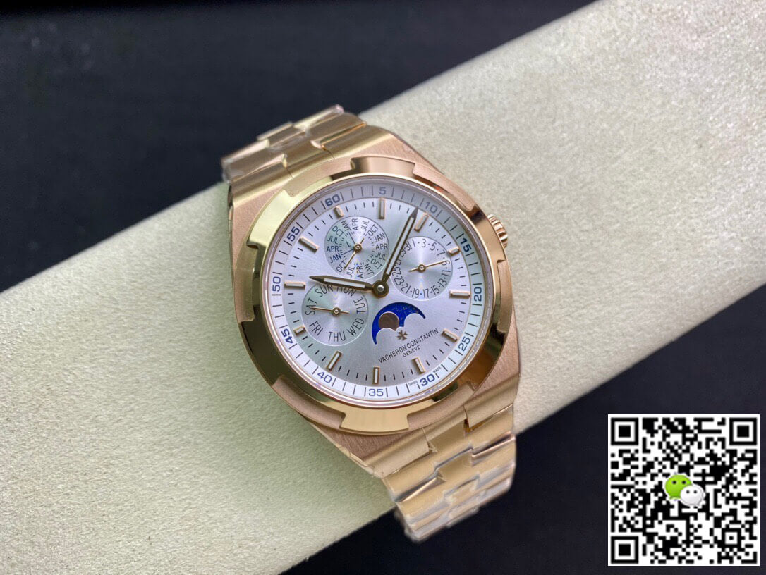 Vacheron Constantin Overseas 4300V/120R-B064 8F Factory Gold Case