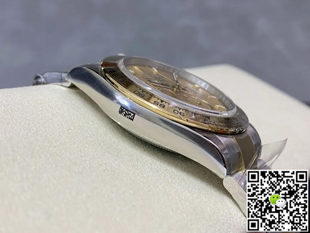 Rolex Cosmograph Daytona M116503-0003 Clean Factory Yellow Gold