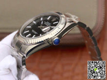 Rolex Datejust 126334 41mm AR Factory Black Dial
