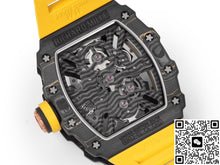 Richard Mille RM12-01 Skeleton dial