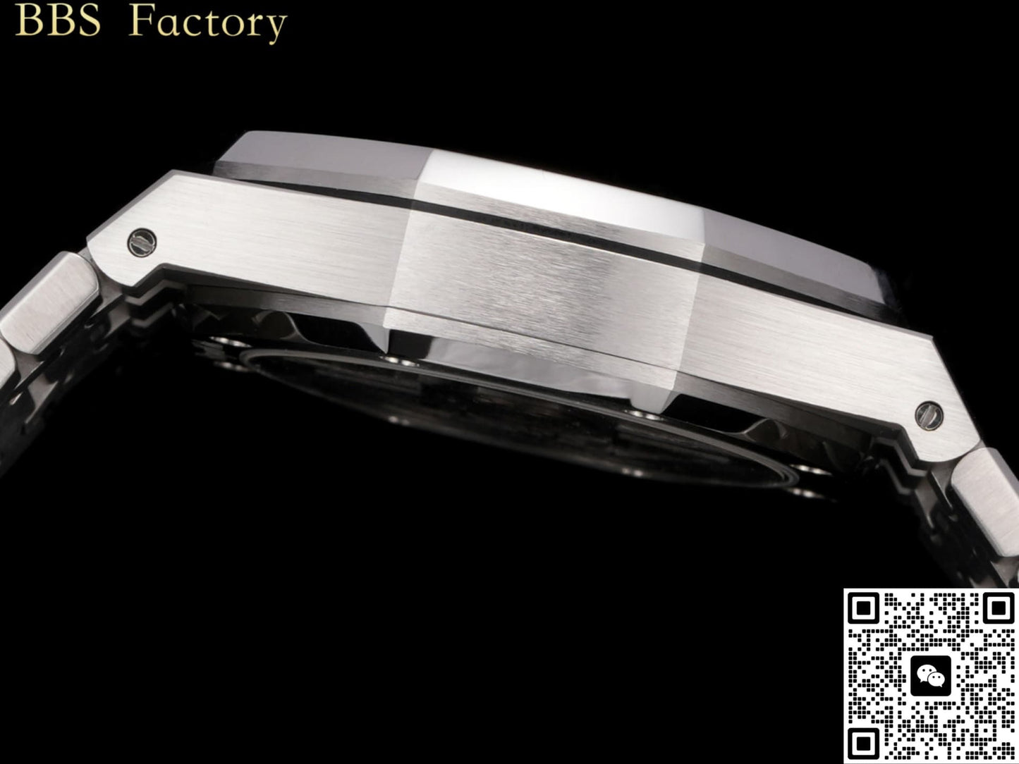Audemars Piguet Royal Oak 26730ST.OO.1320ST.06 BBS Factory Tourbillon