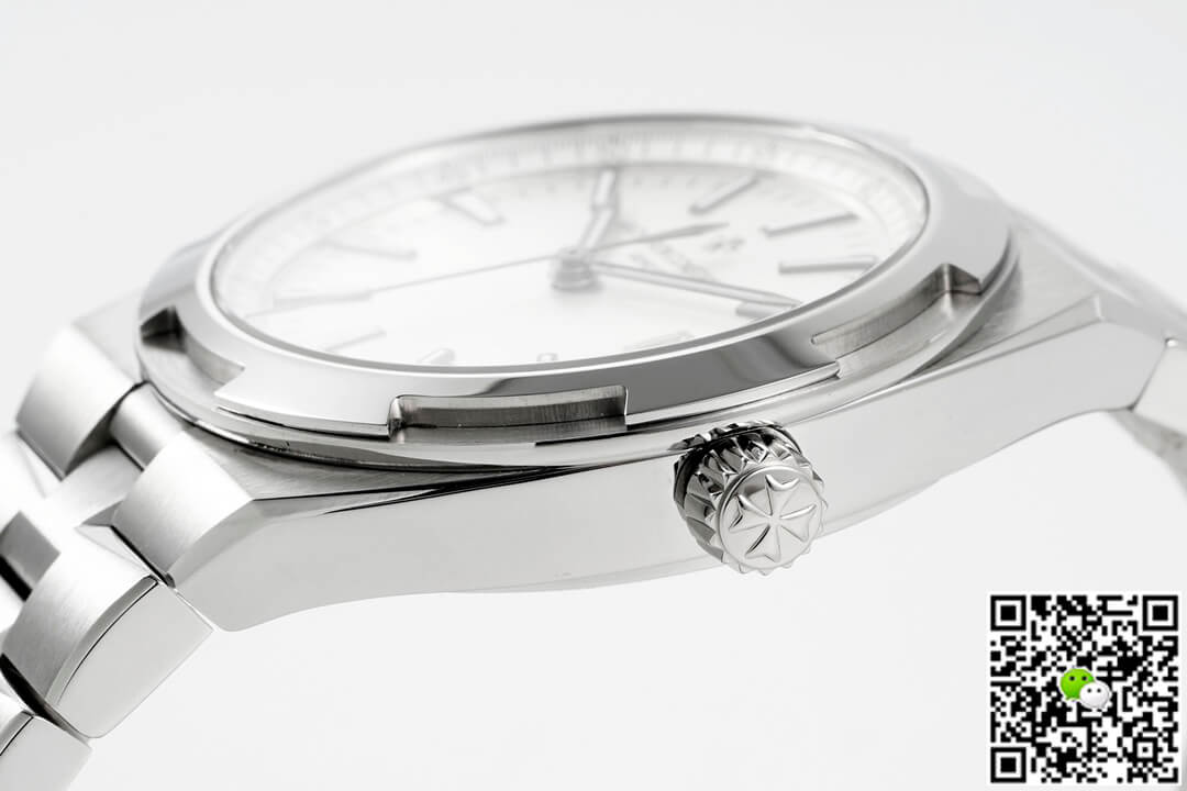 Vacheron Constantin Overseas 4500V/110A-B126 ZF Factory Stainless Steel