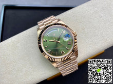 Rolex Day Date 228235 40mm EW Factory Green Dial