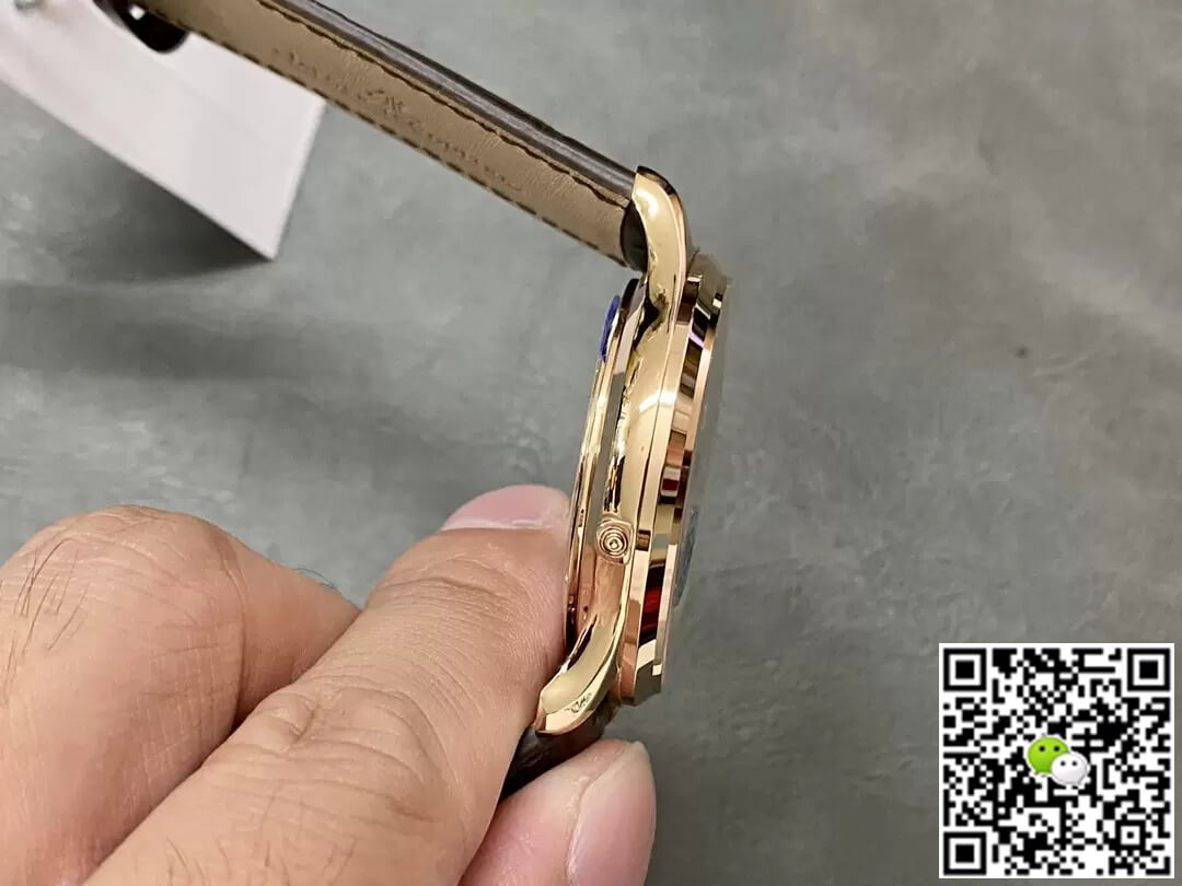 Jaeger-LeCoultre Master 1362520 APS Factory Gold Case