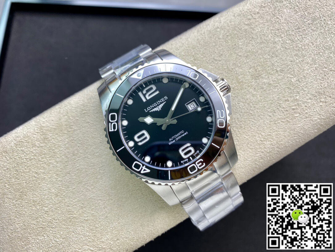 Longines HydroConquest L3.781.4.56.6 ZF Factory 41MM