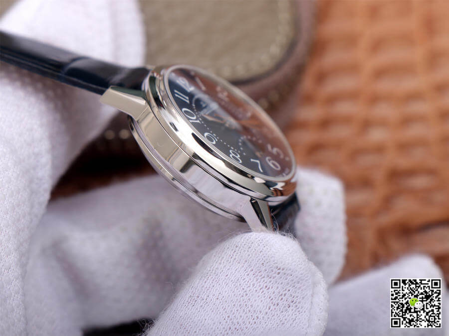 Jaeger LeCoultre Rendez Vous 3468480 MG Factory Blue Dial