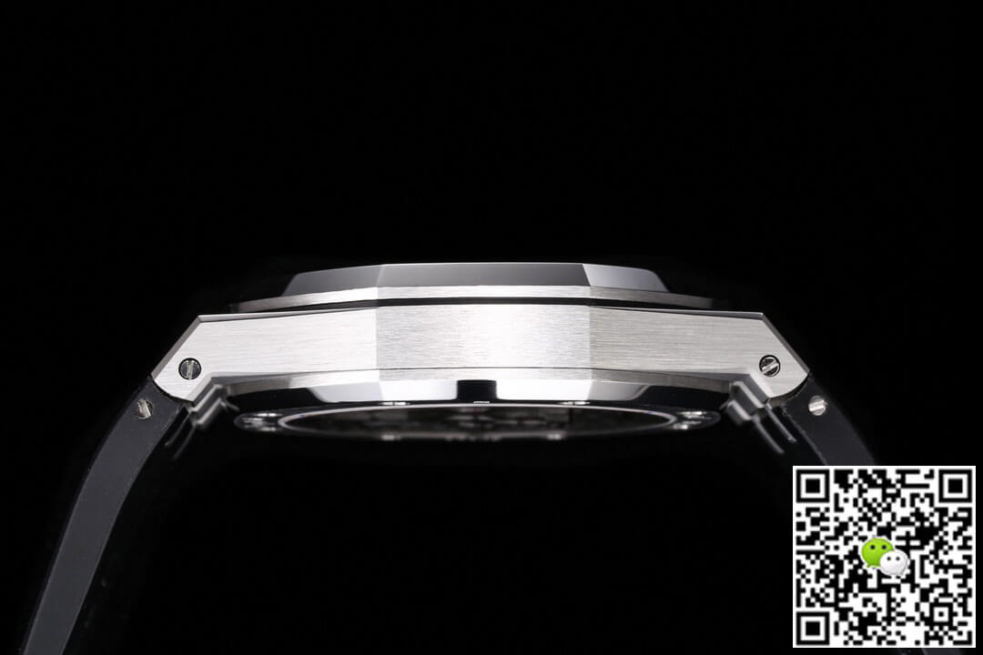 Audemars Piguet Royal Oak Tourbillon 26530PT.OO.1220PT.01 R8 Factory Rubber Strap