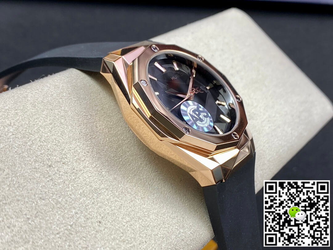 Hublot Classic Fusion 550.OS.1800.RX.ORL19 APS Factory Rose Gold