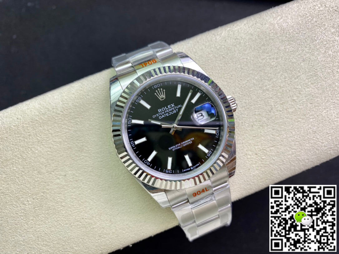 Rolex Datejust M126334-0017 EW Factory Stainless Steel