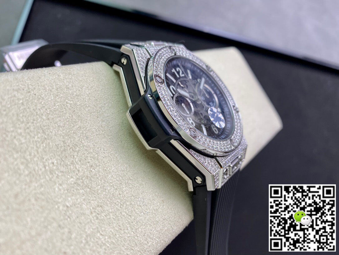 Hublot BIG BANG 421.NX.1170.RX.1704 ZF Factory Diamond Case