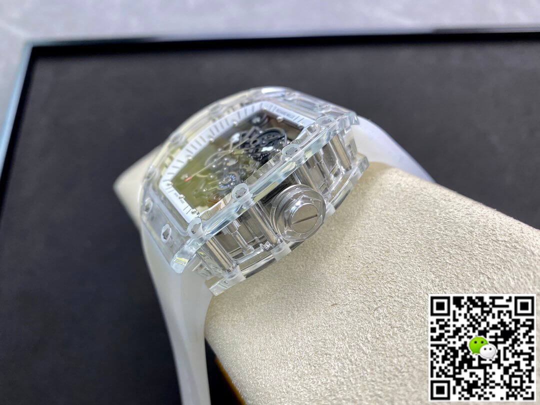 Richard Mille RM35-02 RM Factory Skeleton Dial