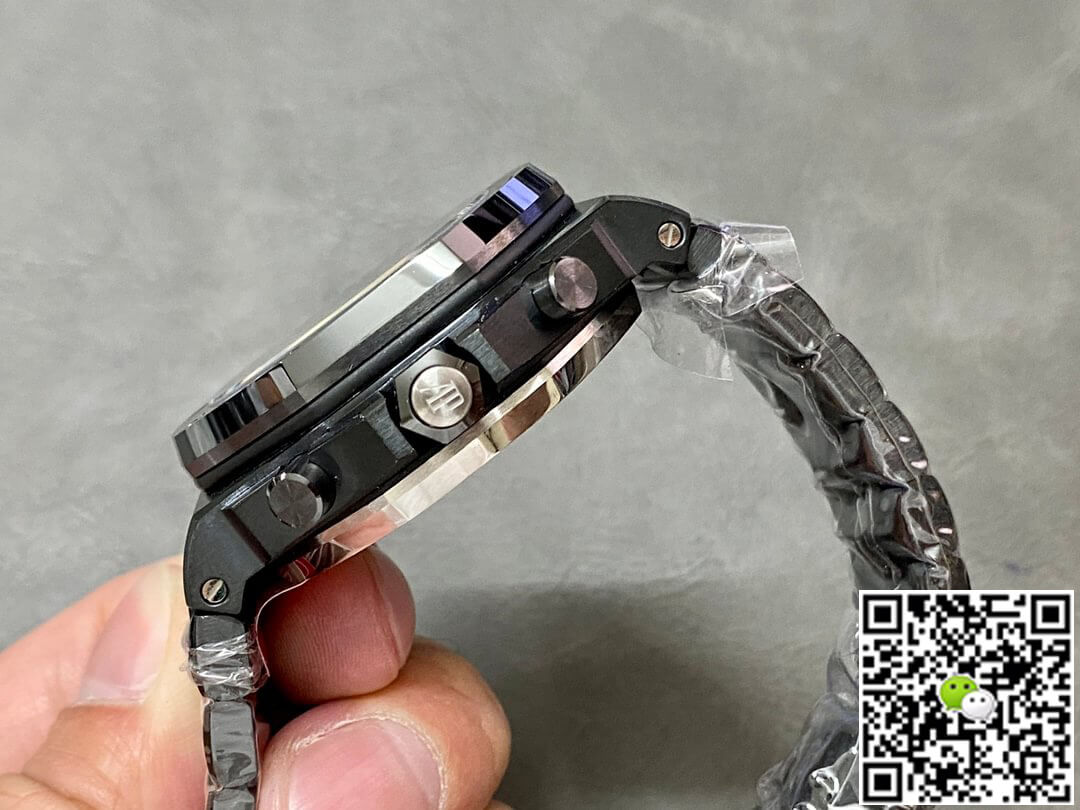 Audemars Piguet Royal Oak Offshore 26238CE.OO.1300CE.01 APF Factory Black Dial