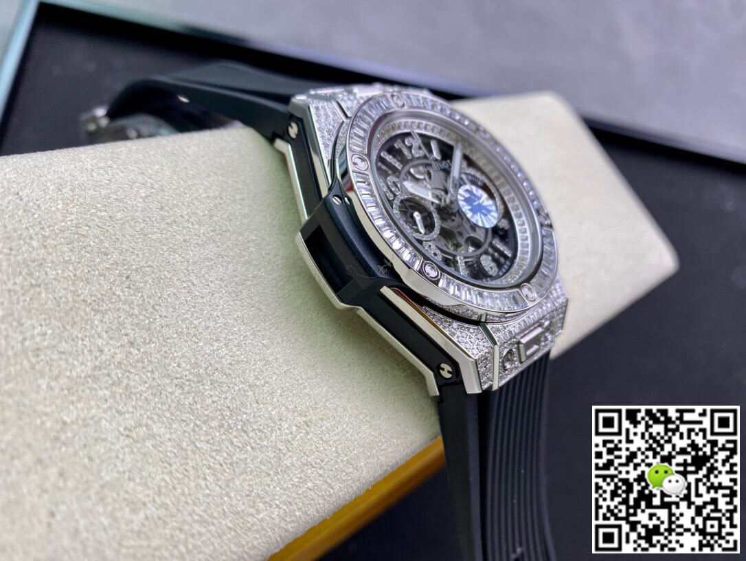 Hublot BIG BANG 421.NX.1170.RX.0904 ZF Factory Skeleton Dial