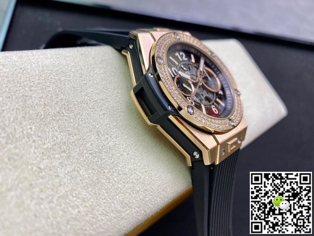 Hublot BIG BANG 421.OX.1180.RX.1104 ZF Factory Rose Gold
