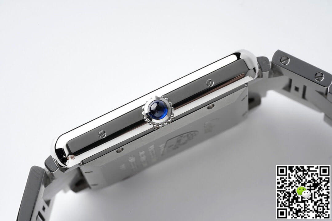 Cartier Tank W5200028 AF Factory Stainless Steel