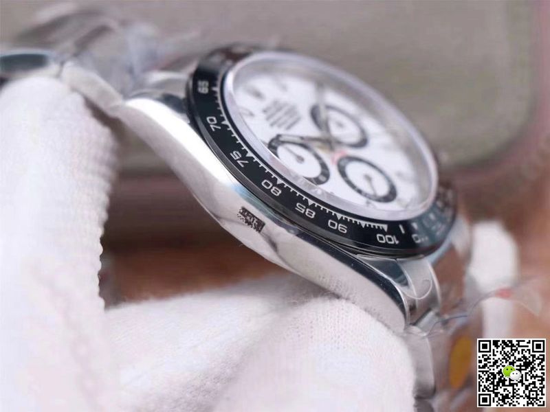 Rolex Cosmograph Daytona M116500LN-0001 Noob Factory 4130 Movement