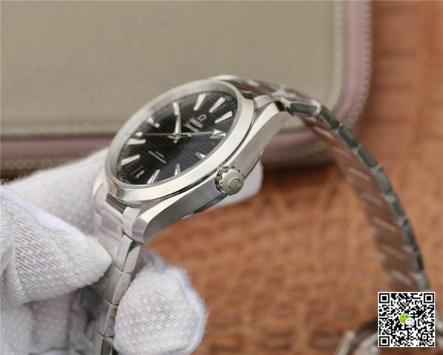Omega Seamaster 220.10.41.21.01.001 VS Factory Black Dial