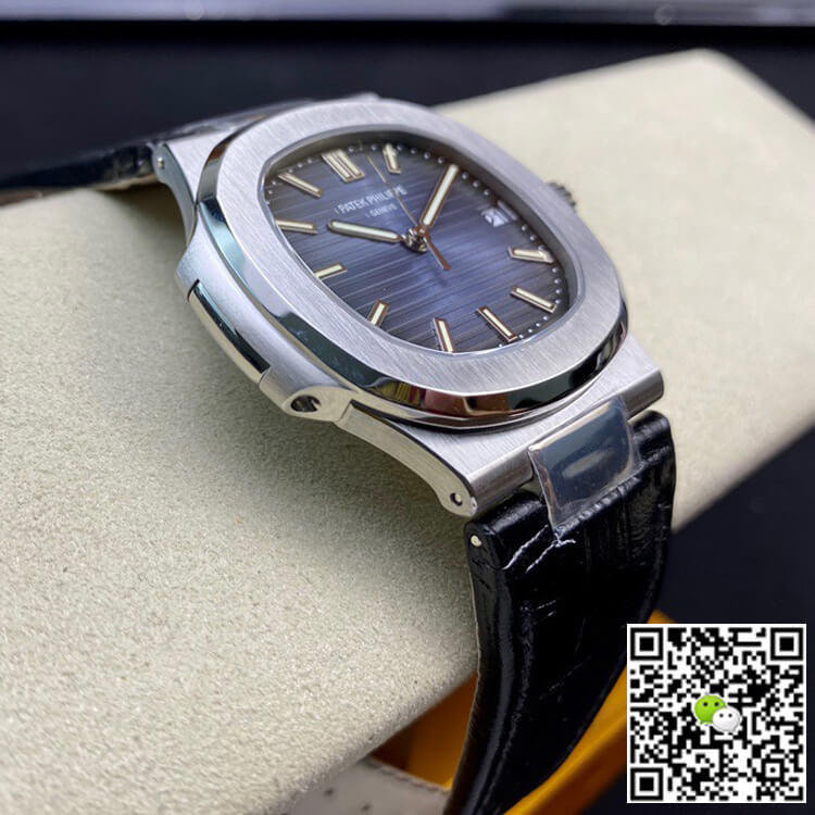 Patek Philippe Nautilus 5711 3K Factory Cowhide Strap