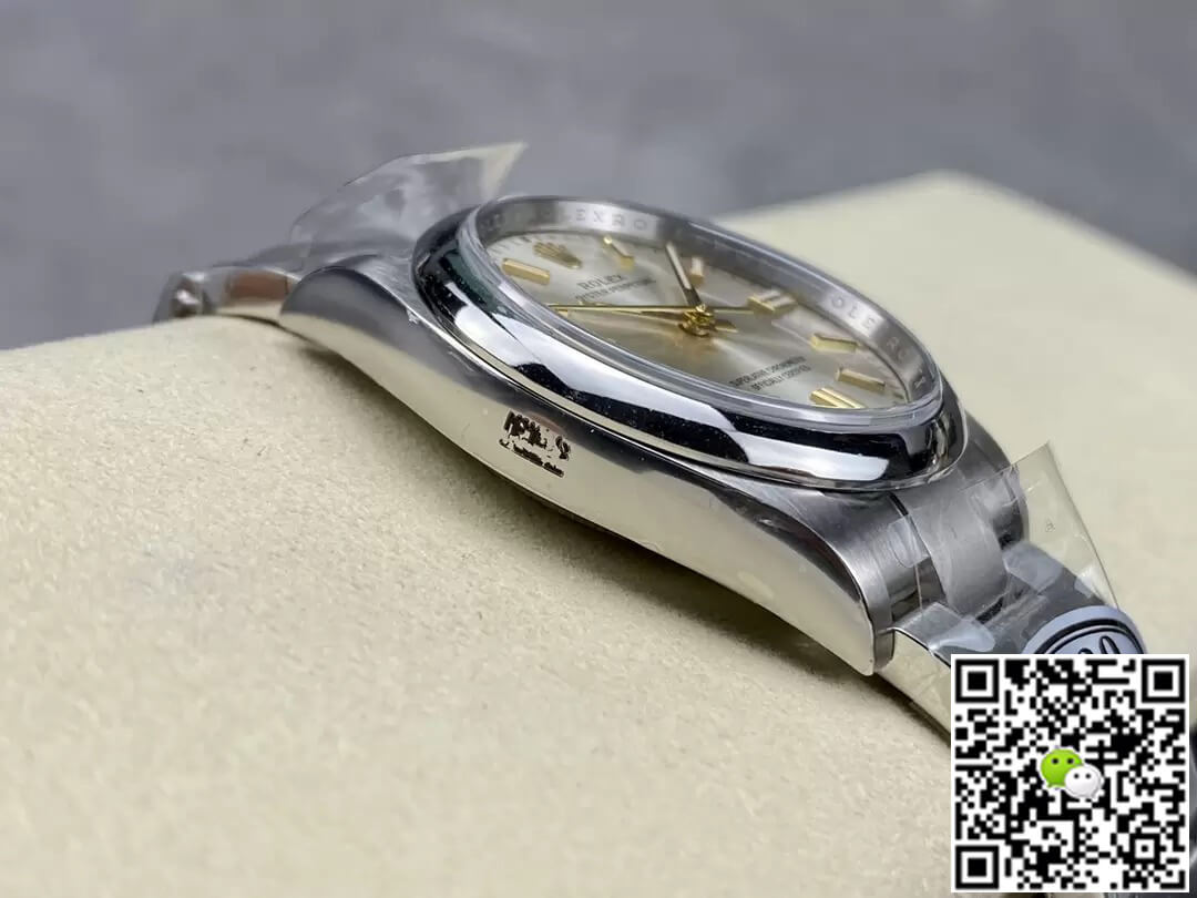 Rolex Oyster Perpetual M126000-0001 36MM Clean Factory Stainless Steel